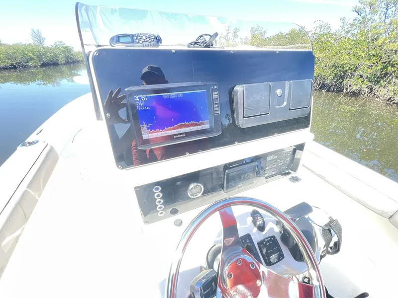 Slide: The Image of Skeeter SX2550 2022 - 5091615