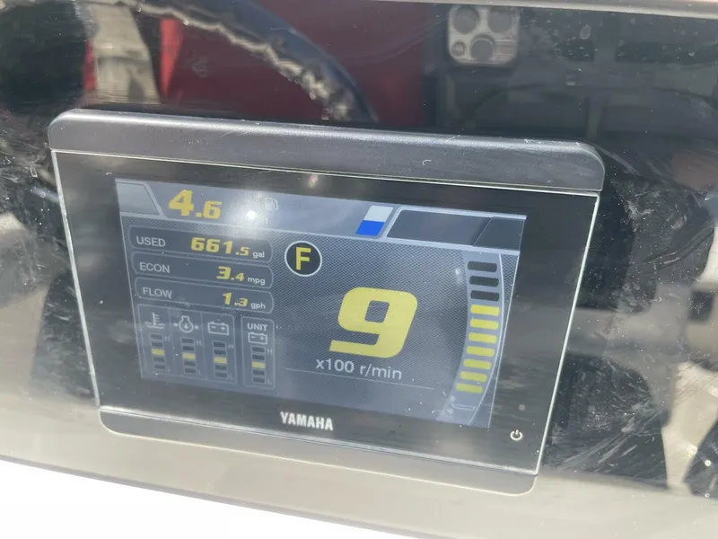 Slide: The Image of Skeeter SX2550 2022 - 5091620