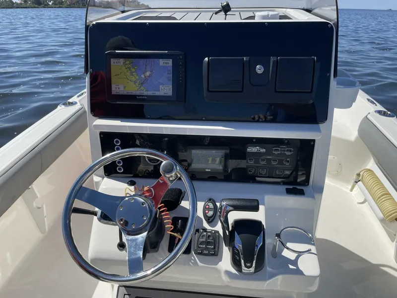 Slide: The Image of Skeeter SX2550 2022 - 5091626