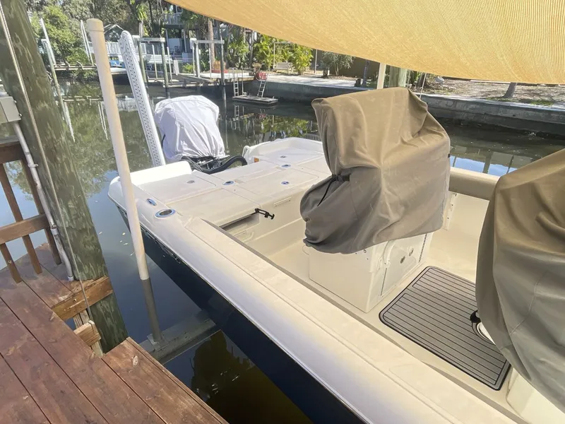 Slide: The Image of Skeeter SX2550 2022 - 5091565