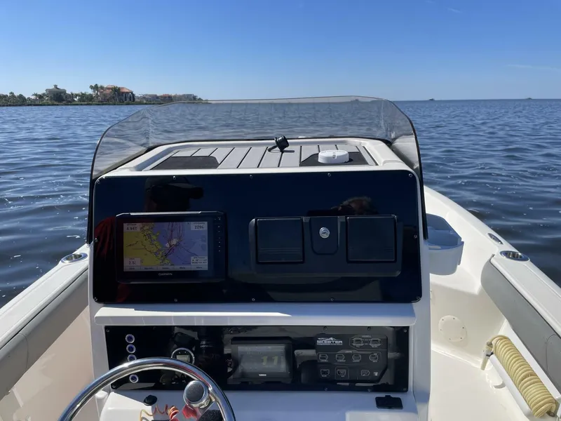 Slide: The Image of Skeeter SX2550 2022 - 5091627