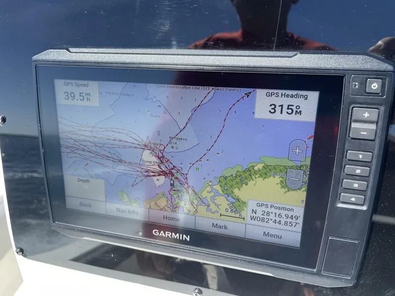 Slide: The Image of Skeeter SX2550 2022 - 5091628