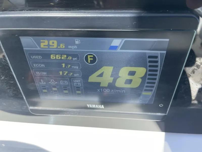 Slide: The Image of Skeeter SX2550 2022 - 5091629