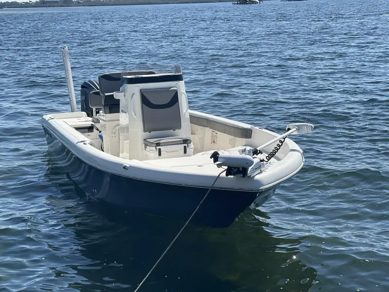 Slide: The Image of Skeeter SX2550 2022 - 5091652