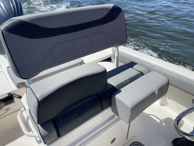 Slide: The Image of Skeeter SX2550 2022 - 5091662