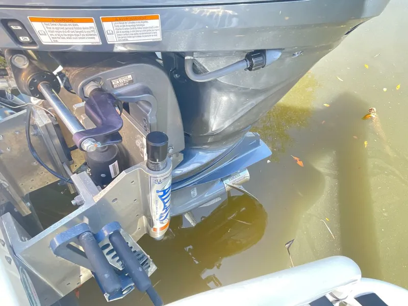 Slide: The Image of Skeeter SX2550 2022 - 5091572