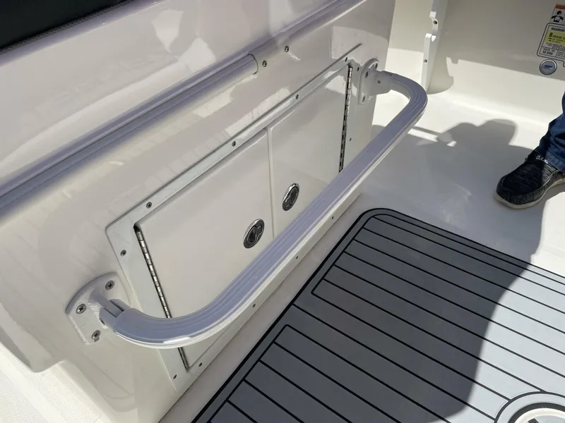 Slide: The Image of Skeeter SX2550 2022 - 5091664