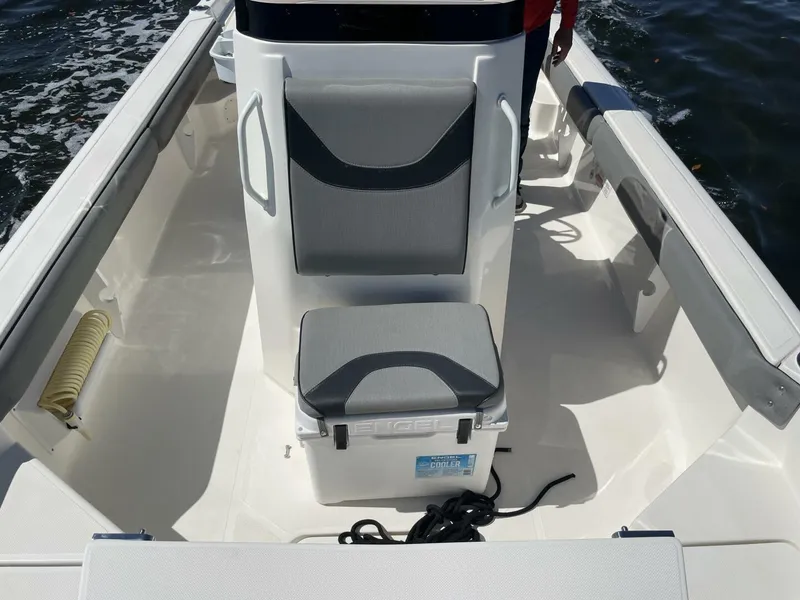 Slide: The Image of Skeeter SX2550 2022 - 5091669