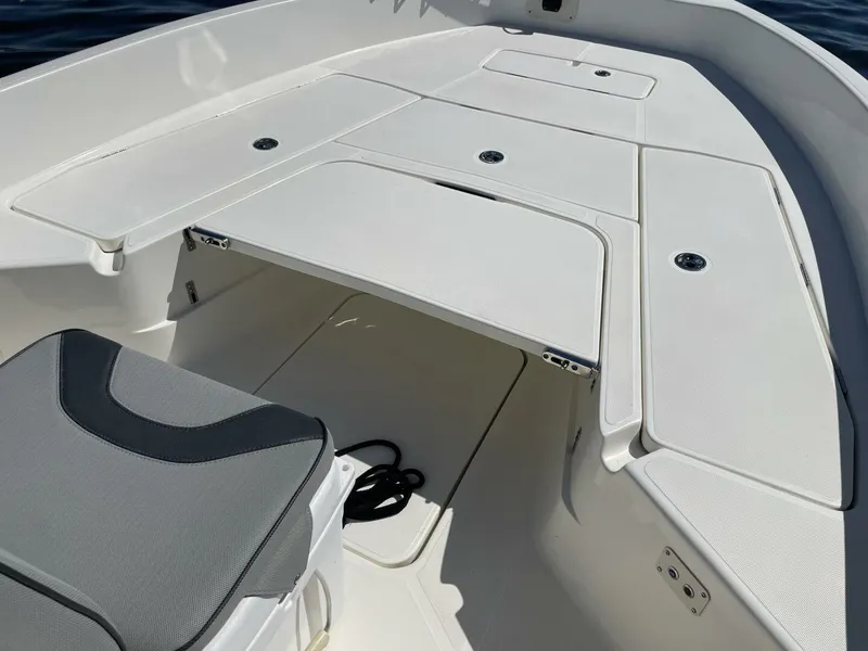 Slide: The Image of Skeeter SX2550 2022 - 5091670