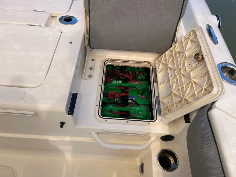 Slide: The Image of Skeeter SX2550 2022 - 5091675