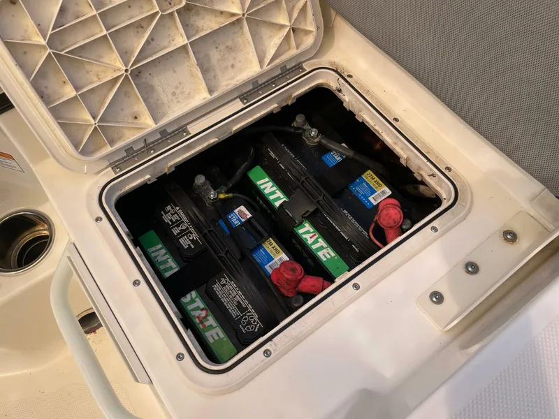 Slide: The Image of Skeeter SX2550 2022 - 5091676