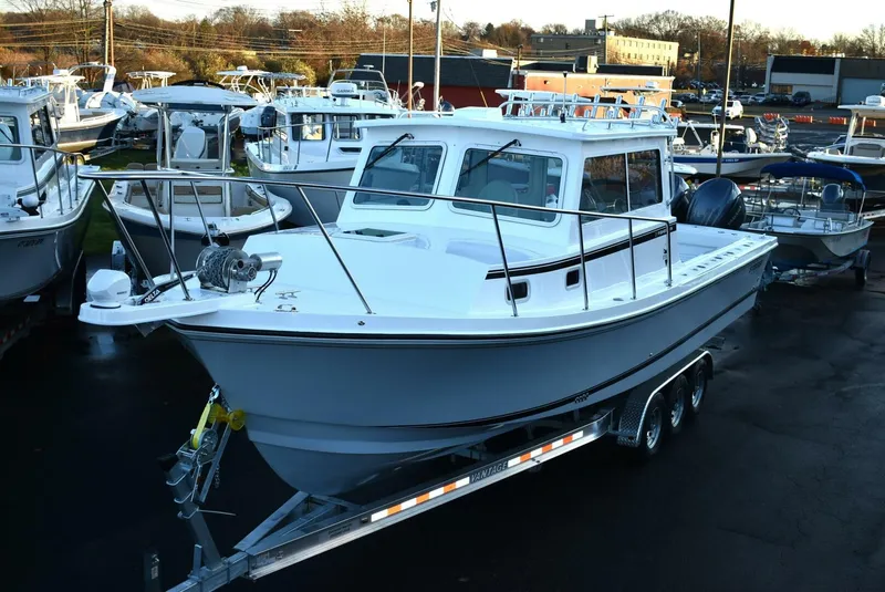 Slide: The Image of Steiger Craft 31 Fisherman 2025 - 5092017