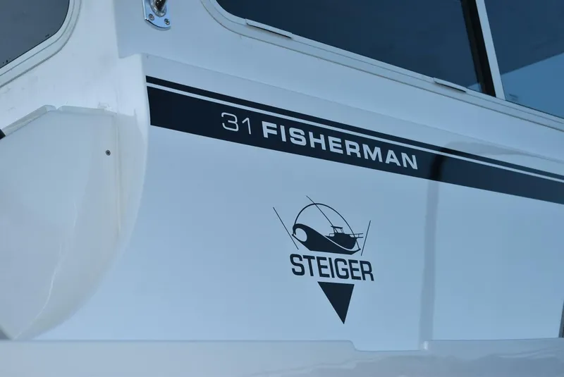 Slide: The Image of Steiger Craft 31 Fisherman 2025 - 5092027