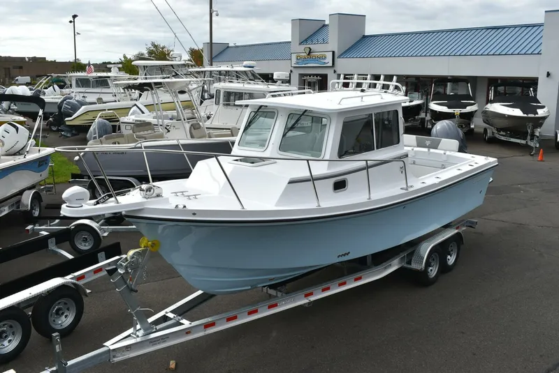 Slide: The Image of Steiger Craft 255 Miami 2025 - 5092105