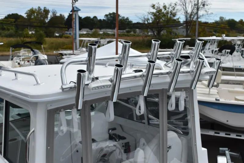 Slide: The Image of Steiger Craft 255 Miami 2025 - 5092114