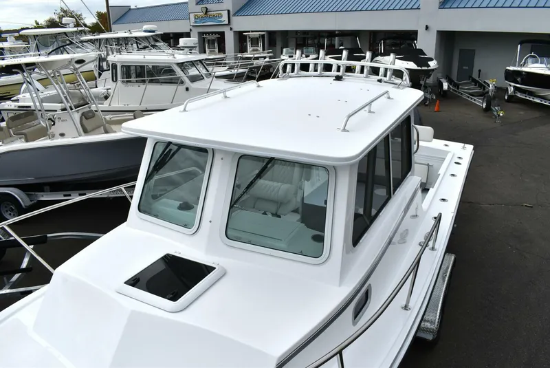 Slide: The Image of Steiger Craft 255 Miami 2025 - 5092107