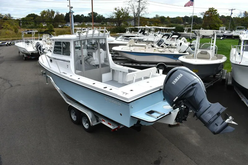 Slide: The Image of Steiger Craft 255 Miami 2025 - 5092108