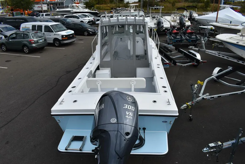 Slide: The Image of Steiger Craft 255 Miami 2025 - 5092110
