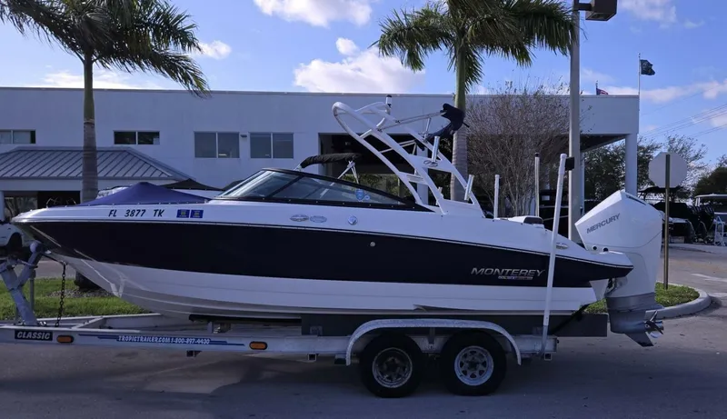 The Image of Monterey M225 2023 - 5092490