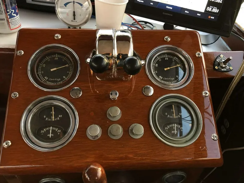 Slide: The Image of Chris-Craft Capitan 1956 - 5092917