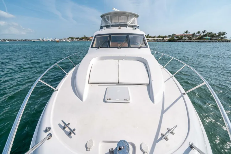 Slide: The Image of Hatteras 64 Motoryacht 2008 - 5262078