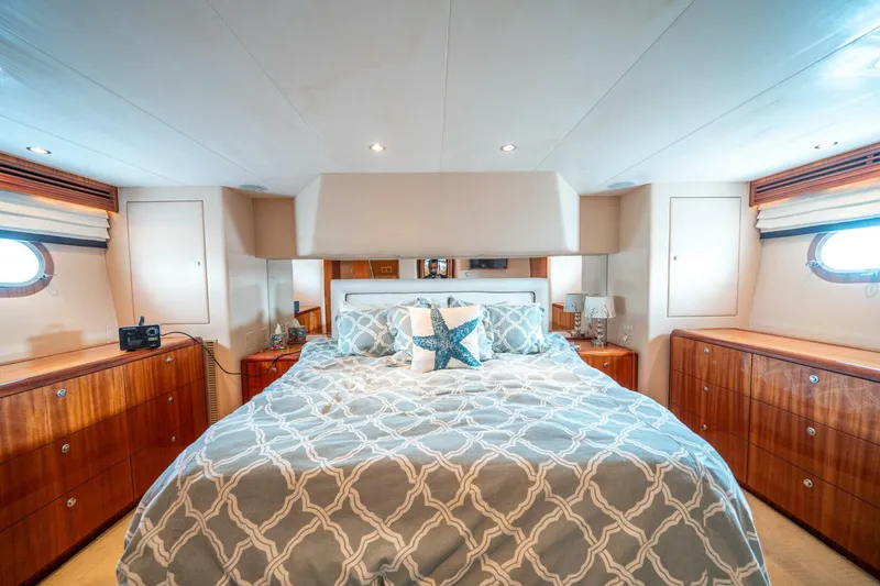 Slide: The Image of Hatteras 64 Motoryacht 2008 - 5262088