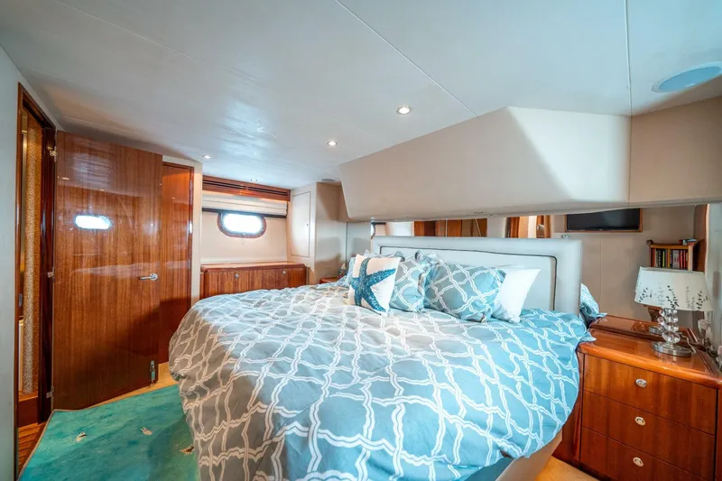 Slide: The Image of Hatteras 64 Motoryacht 2008 - 5262089