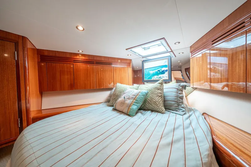 Slide: The Image of Hatteras 64 Motoryacht 2008 - 5262094