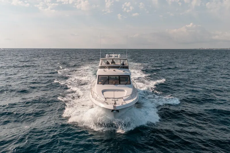 Slide: The Image of Hatteras 64 Motoryacht 2008 - 5262065