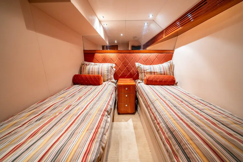 Slide: The Image of Hatteras 64 Motoryacht 2008 - 5262097