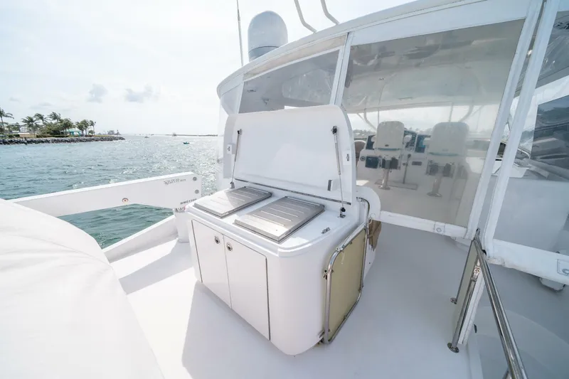 Slide: The Image of Hatteras 64 Motoryacht 2008 - 5262101