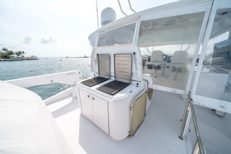 Slide: The Image of Hatteras 64 Motoryacht 2008 - 5262102