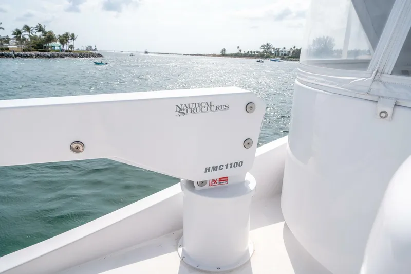 Slide: The Image of Hatteras 64 Motoryacht 2008 - 5262104