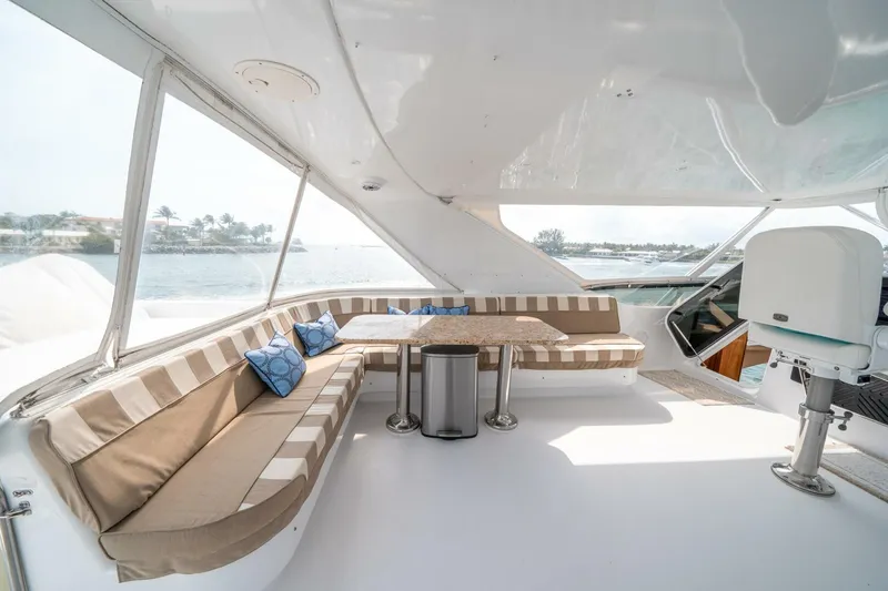 Slide: The Image of Hatteras 64 Motoryacht 2008 - 5262108