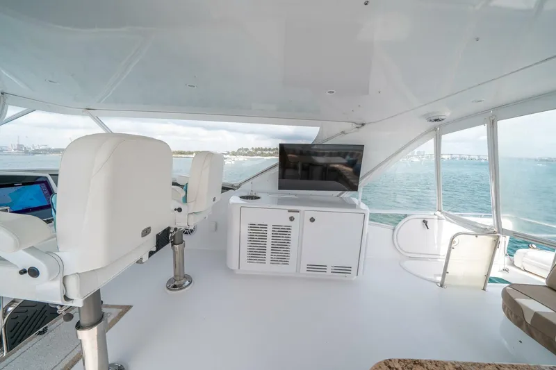 Slide: The Image of Hatteras 64 Motoryacht 2008 - 5262109