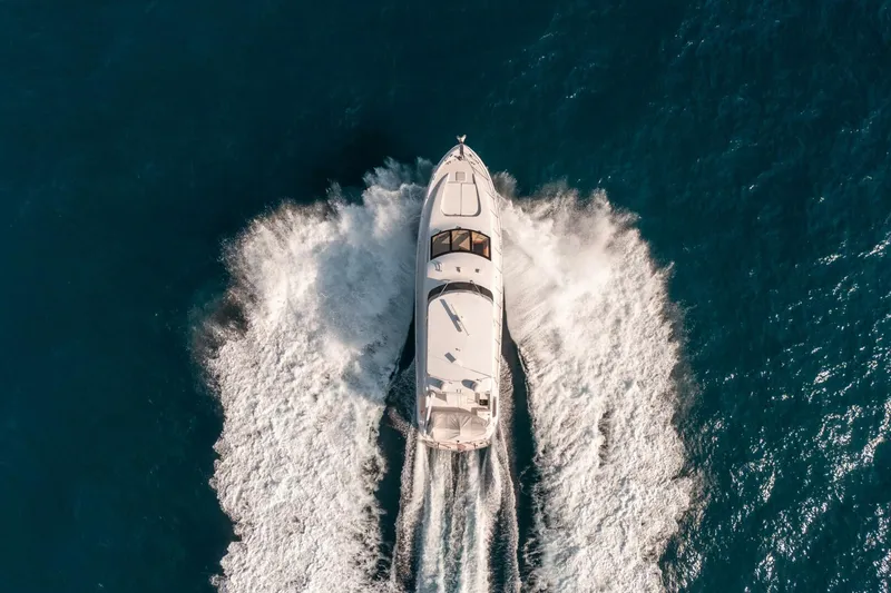 Slide: The Image of Hatteras 64 Motoryacht 2008 - 5262068