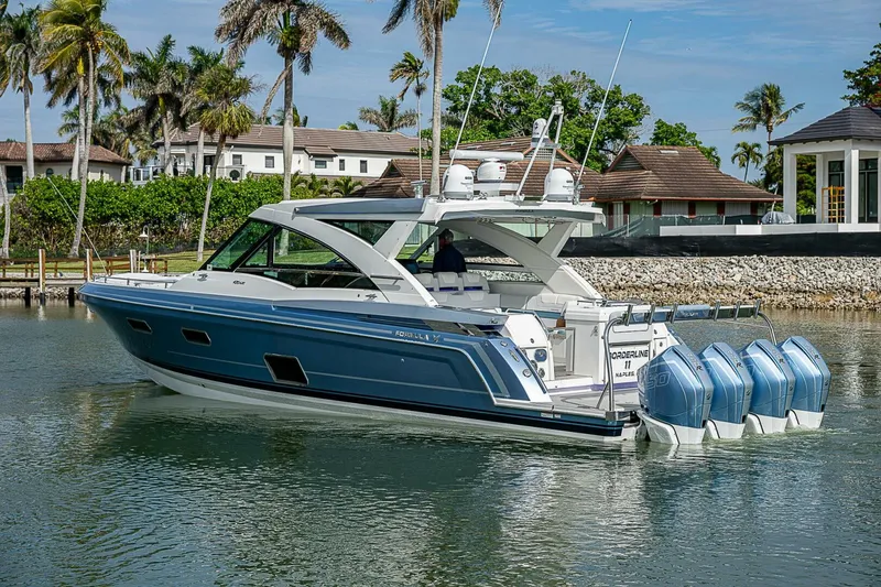 Slide: The Image of Formula 430 All Sport Crossover 2022 - 5093585