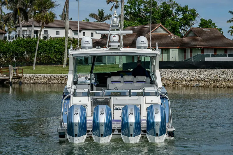 Slide: The Image of Formula 430 All Sport Crossover 2022 - 5093586