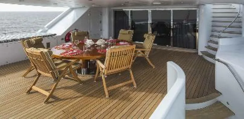 Slide: The Image of Royal Denship Motor Yacht 2003 - 5135893