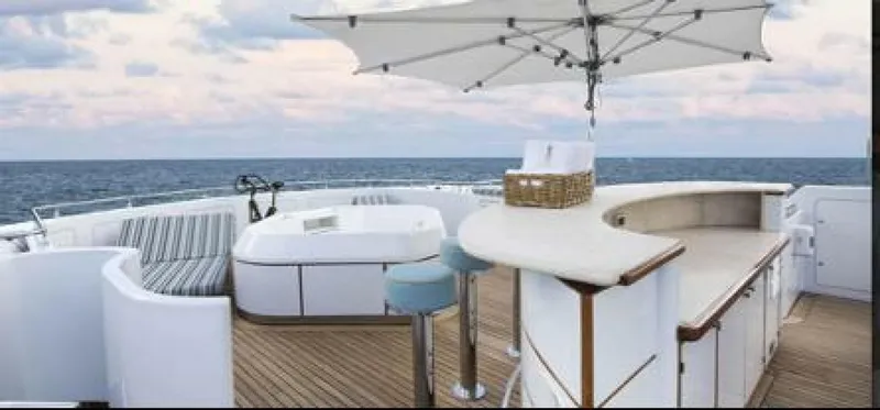 Slide: The Image of Royal Denship Motor Yacht 2003 - 5135891