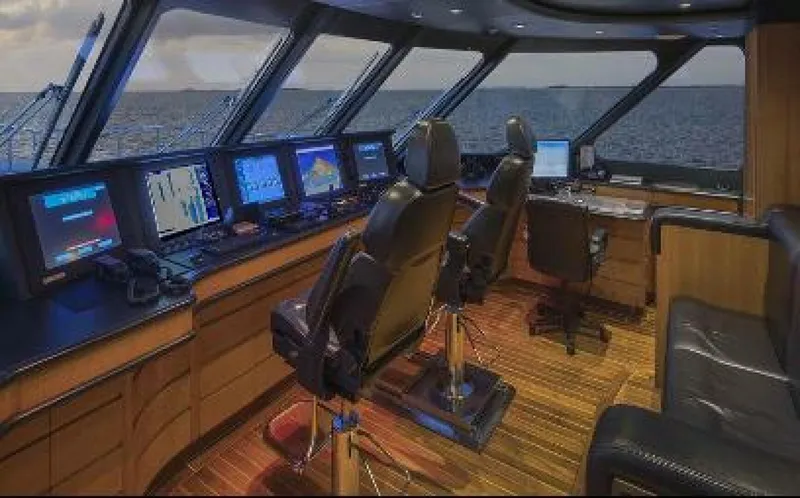 Slide: The Image of Royal Denship Motor Yacht 2003 - 5135875