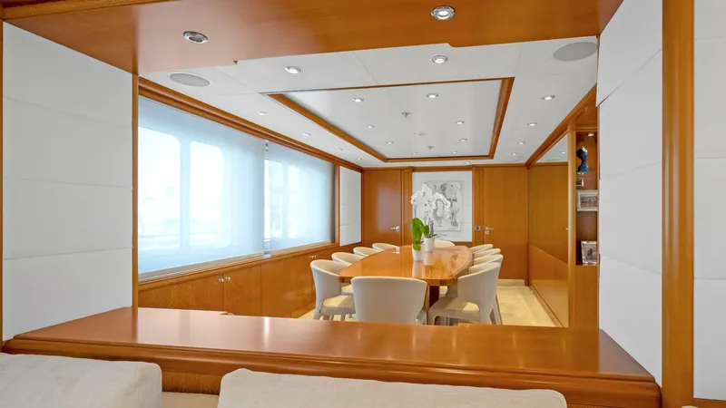 Slide: The Image of Royal Denship Motor Yacht 2003 - 5178531