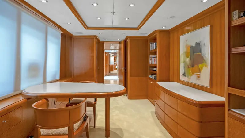 Slide: The Image of Royal Denship Motor Yacht 2003 - 5178558