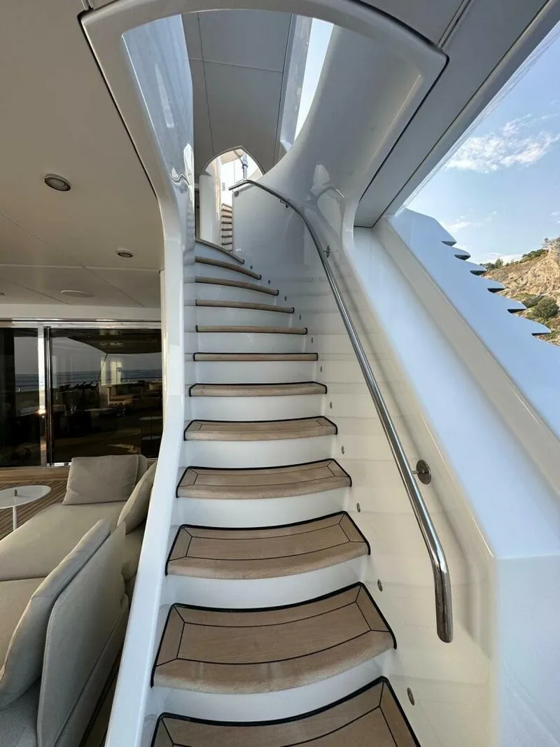 Slide: The Image of Royal Denship Motor Yacht 2003 - 5766826
