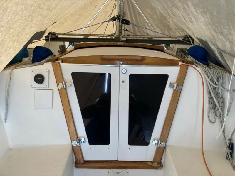 Slide: The Image of Catalina 28 1991 - 5093528