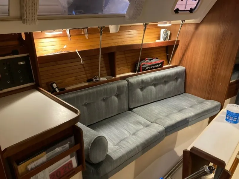 Slide: The Image of Catalina 28 1991 - 5093533