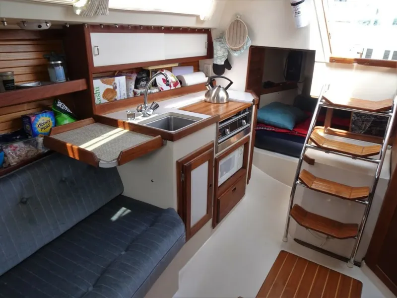 Slide: The Image of Catalina 28 1991 - 5093535