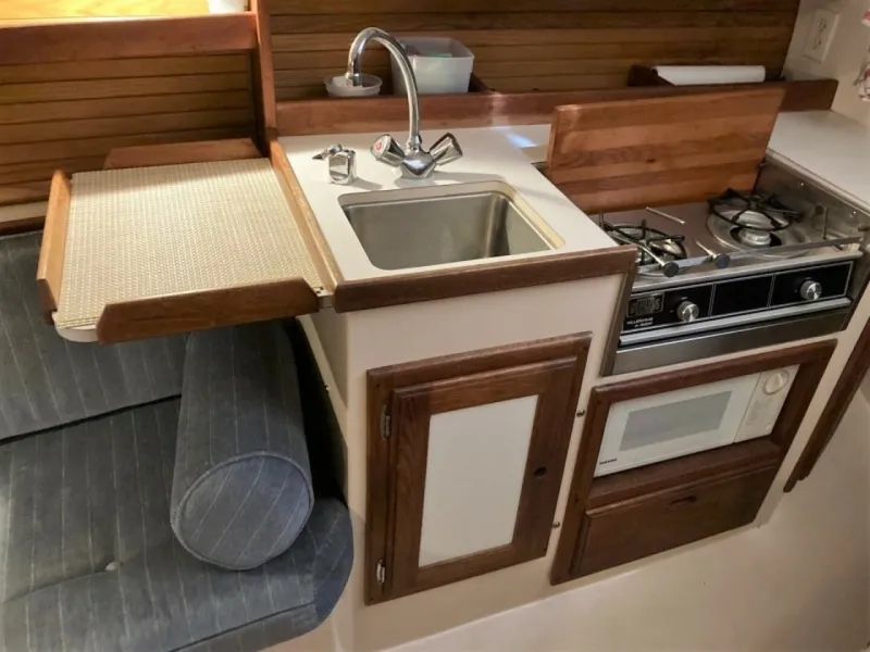 Slide: The Image of Catalina 28 1991 - 5093536