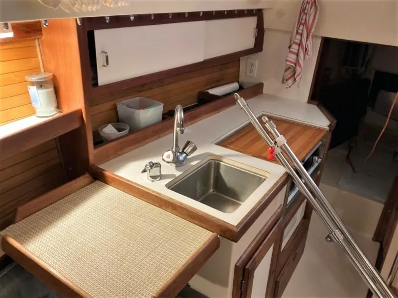 Slide: The Image of Catalina 28 1991 - 5093537