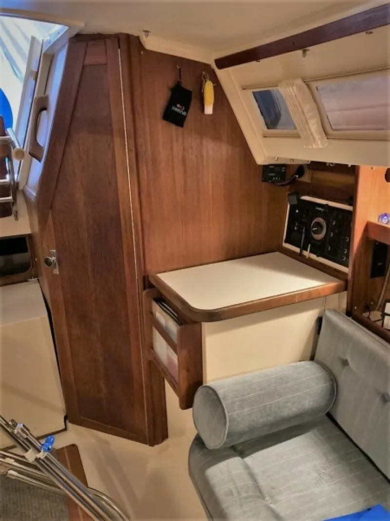 Slide: The Image of Catalina 28 1991 - 5093538